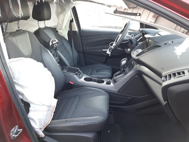 Photo 4 VIN: 1FMCU0GX8GUB99690 - FORD ESCAPE SE 