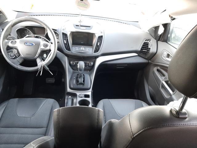 Photo 8 VIN: 1FMCU0GX8GUB99690 - FORD ESCAPE SE 