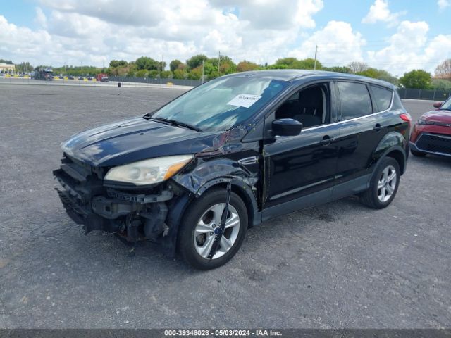 Photo 1 VIN: 1FMCU0GX8GUC13734 - FORD ESCAPE 