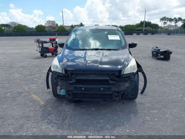 Photo 5 VIN: 1FMCU0GX8GUC13734 - FORD ESCAPE 