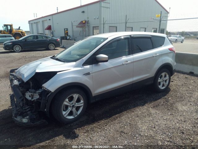 Photo 1 VIN: 1FMCU0GX8GUC59306 - FORD ESCAPE 