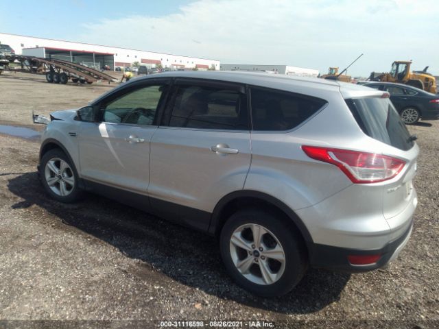 Photo 2 VIN: 1FMCU0GX8GUC59306 - FORD ESCAPE 