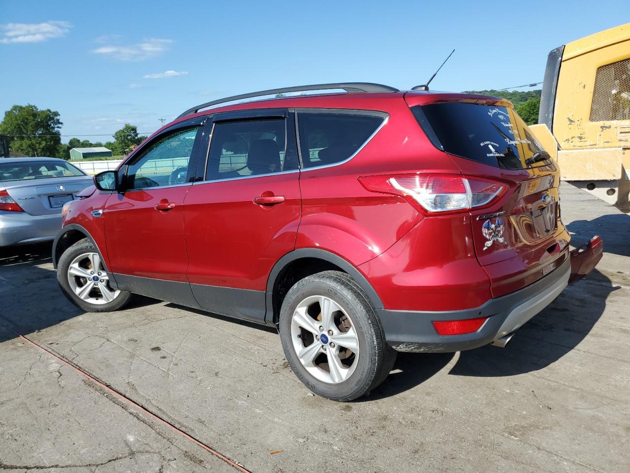 Photo 1 VIN: 1FMCU0GX8GUC87512 - FORD ESCAPE 