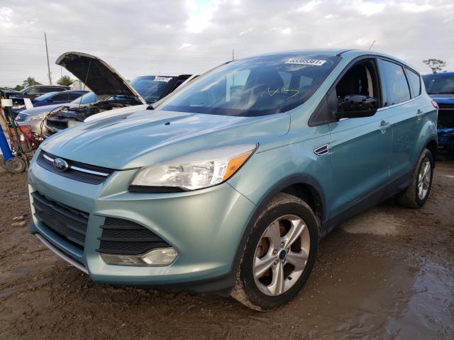 Photo 1 VIN: 1FMCU0GX9DUA25588 - FORD ESCAPE SE 