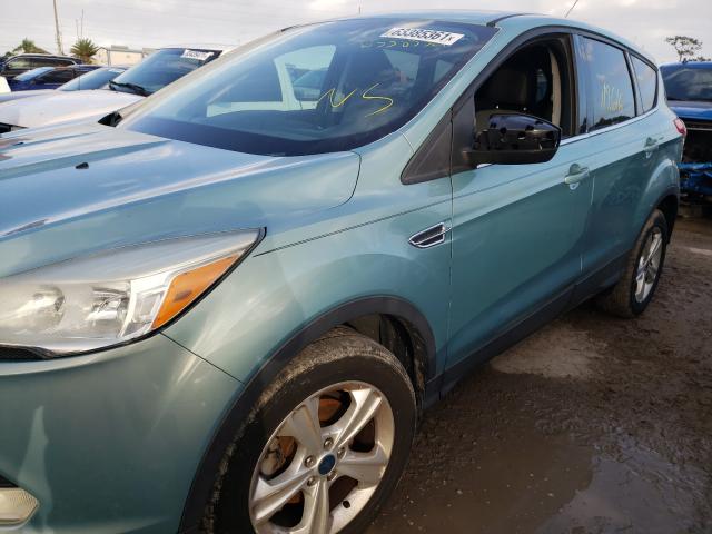 Photo 8 VIN: 1FMCU0GX9DUA25588 - FORD ESCAPE SE 