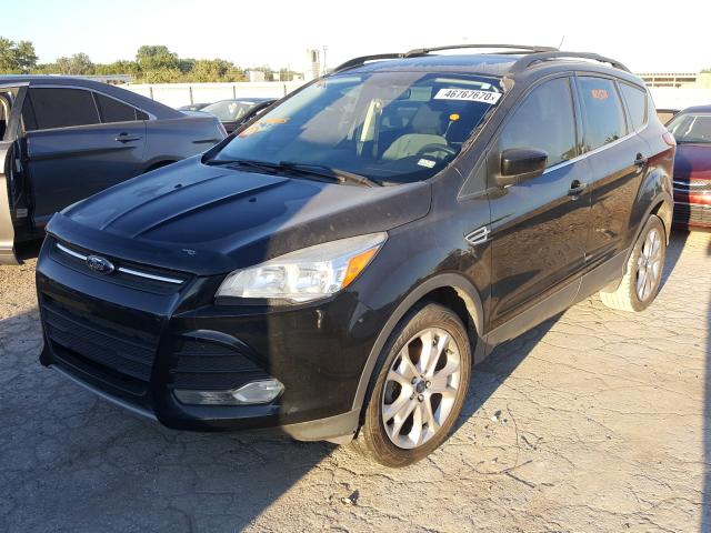 Photo 1 VIN: 1FMCU0GX9DUA38115 - FORD ESCAPE SE 