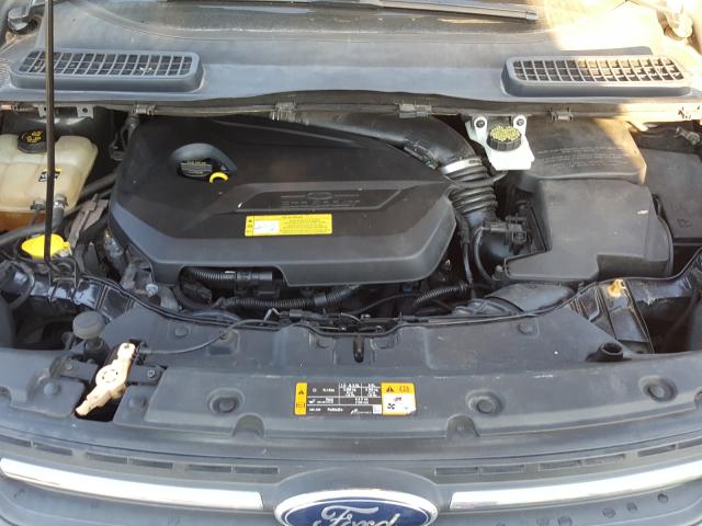 Photo 6 VIN: 1FMCU0GX9DUA38115 - FORD ESCAPE SE 