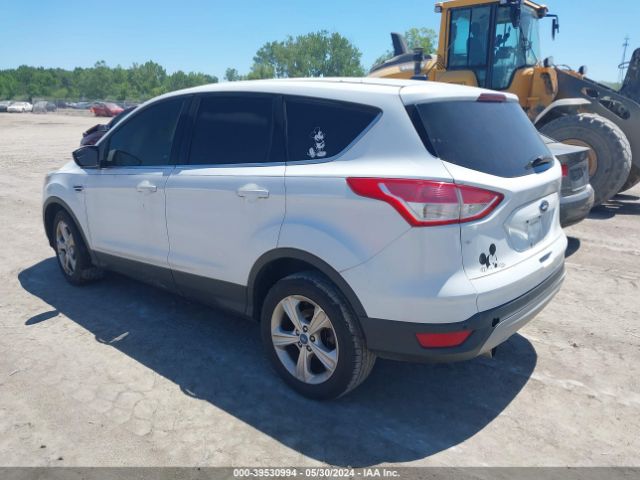 Photo 2 VIN: 1FMCU0GX9DUA74015 - FORD ESCAPE 