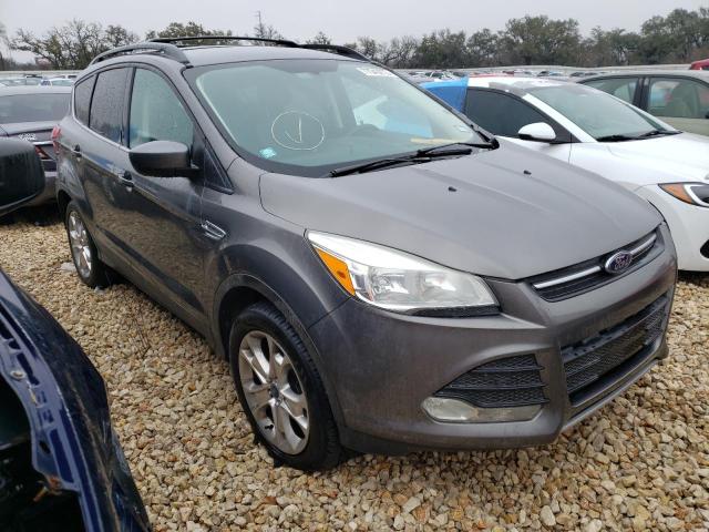 Photo 3 VIN: 1FMCU0GX9DUB07949 - FORD ESCAPE 