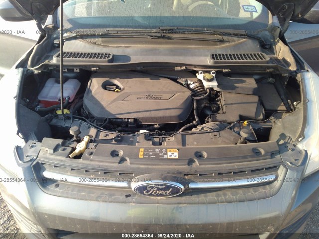 Photo 9 VIN: 1FMCU0GX9DUB10057 - FORD ESCAPE 