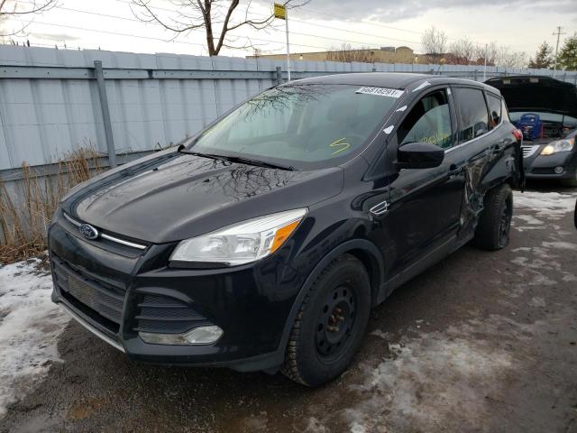 Photo 1 VIN: 1FMCU0GX9DUB33693 - FORD ESCAPE SE 