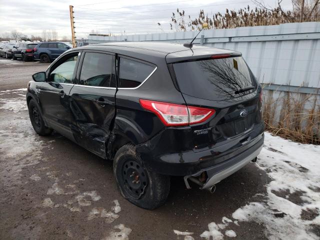 Photo 2 VIN: 1FMCU0GX9DUB33693 - FORD ESCAPE SE 