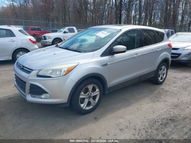 Photo 1 VIN: 1FMCU0GX9DUB45827 - FORD ESCAPE 