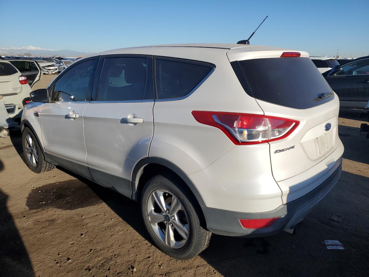 Photo 1 VIN: 1FMCU0GX9DUB46749 - FORD ESCAPE 