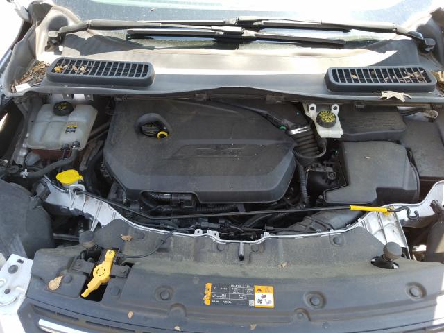 Photo 6 VIN: 1FMCU0GX9DUB47268 - FORD ESCAPE SE 