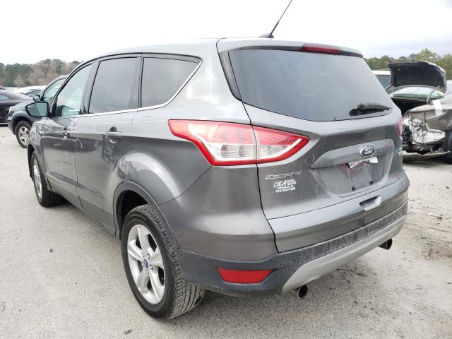 Photo 2 VIN: 1FMCU0GX9DUB60697 - FORD ESCAPE 