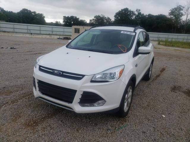 Photo 1 VIN: 1FMCU0GX9DUB77323 - FORD ESCAPE SE 