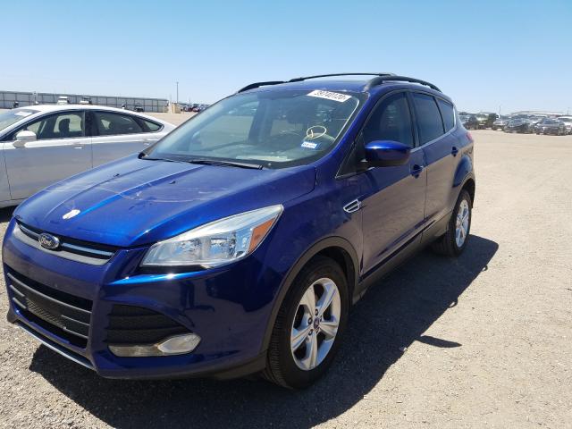 Photo 1 VIN: 1FMCU0GX9DUB81923 - FORD ESCAPE SE 