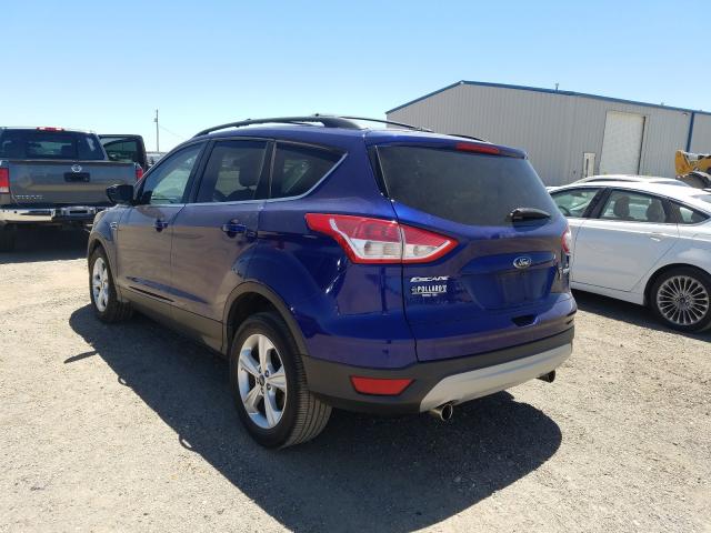 Photo 2 VIN: 1FMCU0GX9DUB81923 - FORD ESCAPE SE 