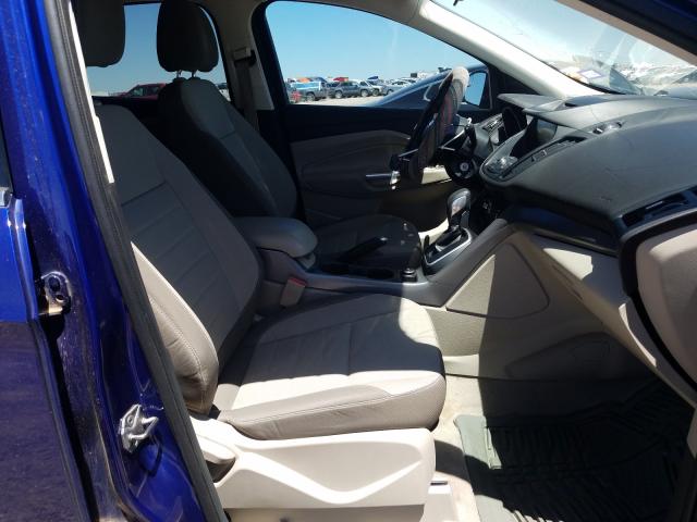 Photo 4 VIN: 1FMCU0GX9DUB81923 - FORD ESCAPE SE 