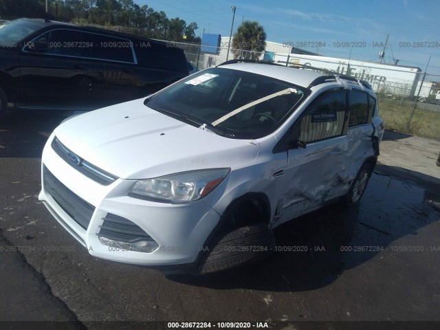 Photo 1 VIN: 1FMCU0GX9DUC09073 - FORD ESCAPE 