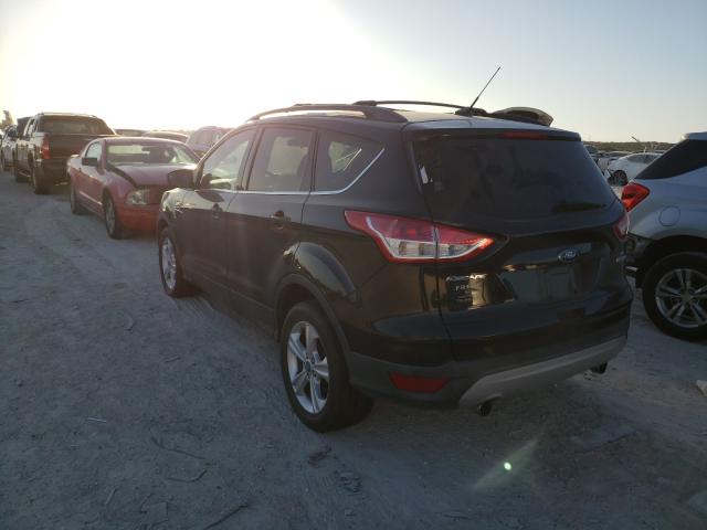 Photo 2 VIN: 1FMCU0GX9DUC34216 - FORD ESCAPE SE 