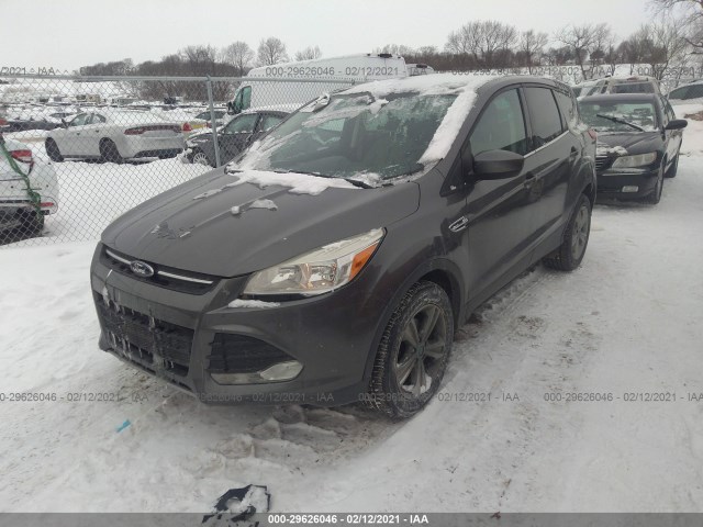 Photo 1 VIN: 1FMCU0GX9DUC36550 - FORD ESCAPE 