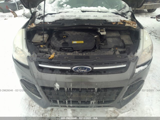 Photo 9 VIN: 1FMCU0GX9DUC36550 - FORD ESCAPE 