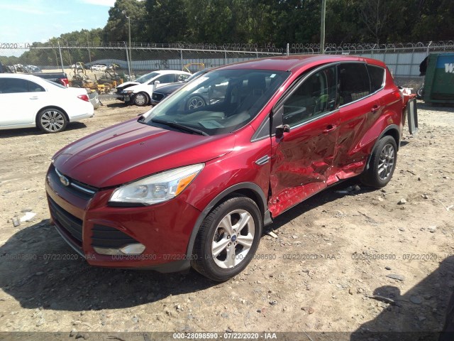 Photo 1 VIN: 1FMCU0GX9DUC41523 - FORD ESCAPE 