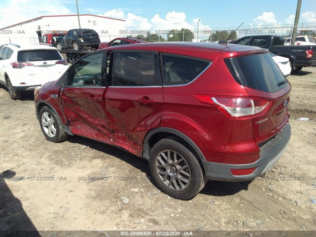 Photo 2 VIN: 1FMCU0GX9DUC41523 - FORD ESCAPE 