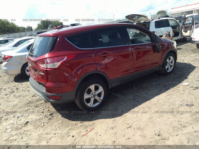 Photo 3 VIN: 1FMCU0GX9DUC41523 - FORD ESCAPE 