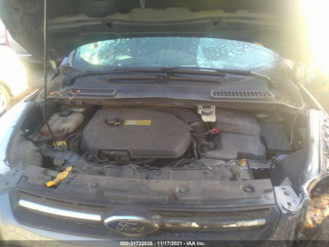 Photo 9 VIN: 1FMCU0GX9DUC46866 - FORD ESCAPE 