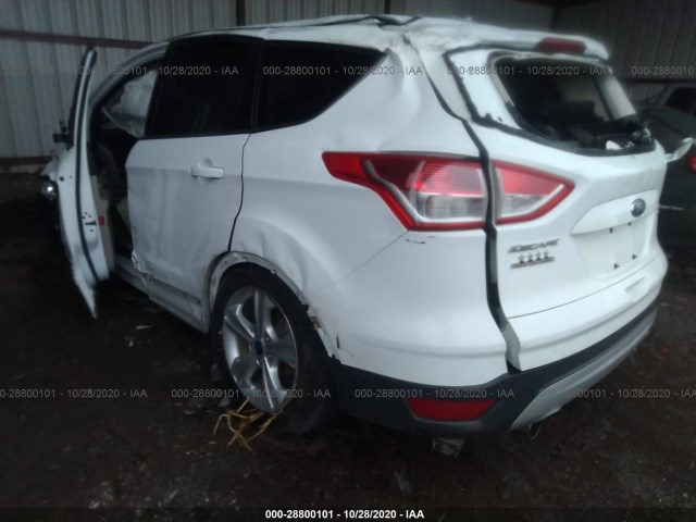 Photo 2 VIN: 1FMCU0GX9DUC54031 - FORD ESCAPE 