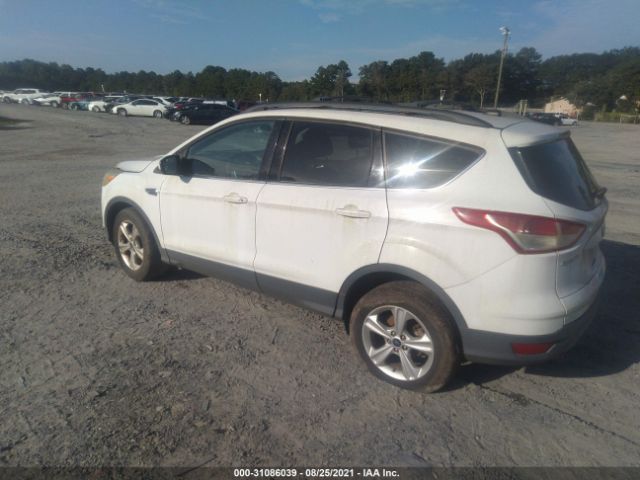 Photo 2 VIN: 1FMCU0GX9DUD24935 - FORD ESCAPE 