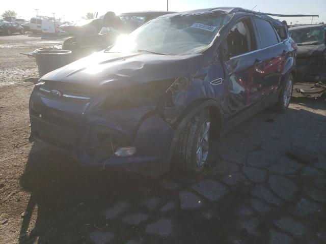 Photo 1 VIN: 1FMCU0GX9DUD35613 - FORD ESCAPE SE 