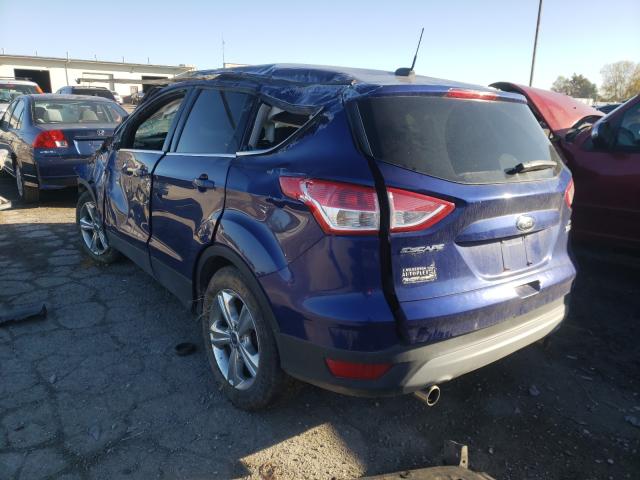 Photo 2 VIN: 1FMCU0GX9DUD35613 - FORD ESCAPE SE 