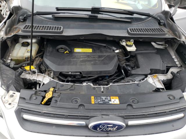 Photo 6 VIN: 1FMCU0GX9DUD52718 - FORD ESCAPE SE 