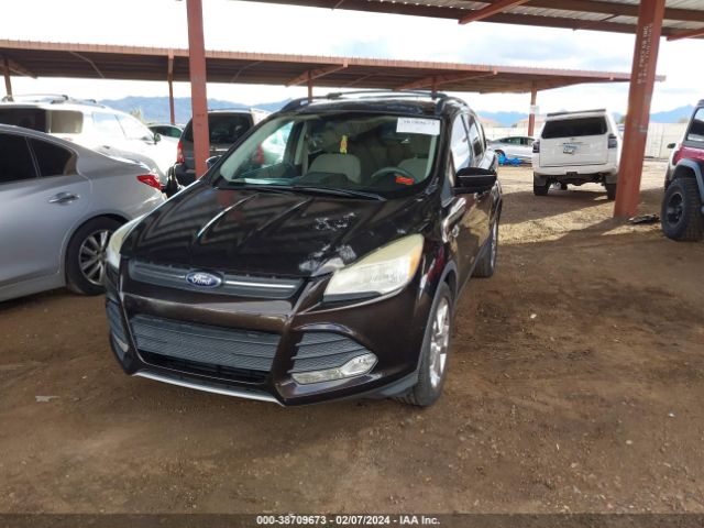 Photo 5 VIN: 1FMCU0GX9DUD54839 - FORD ESCAPE 