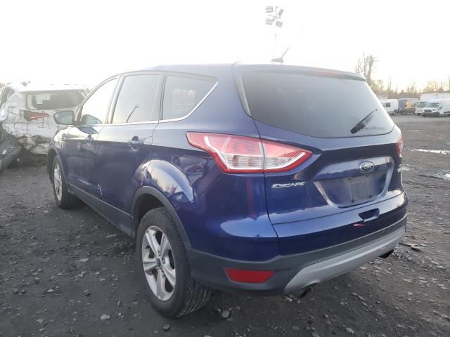 Photo 2 VIN: 1FMCU0GX9DUD55490 - FORD ESCAPE SE 