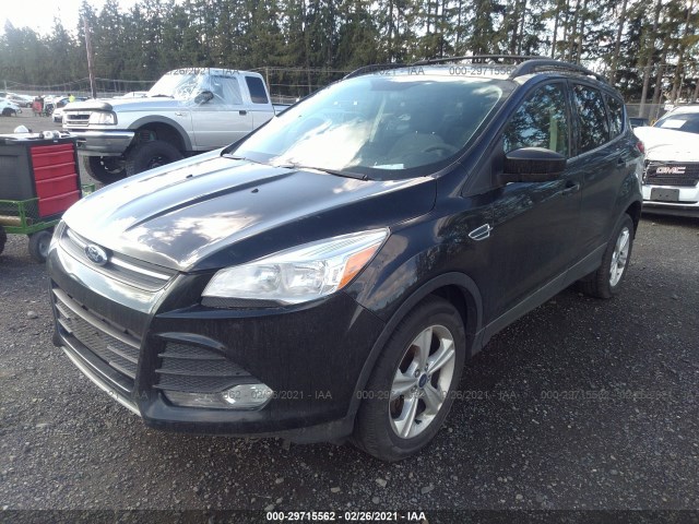 Photo 1 VIN: 1FMCU0GX9EUA14169 - FORD ESCAPE 