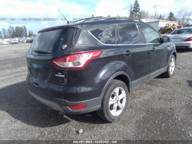 Photo 3 VIN: 1FMCU0GX9EUA14169 - FORD ESCAPE 