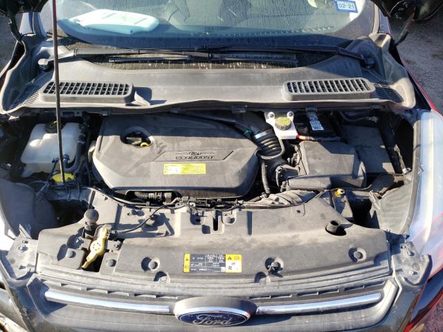 Photo 6 VIN: 1FMCU0GX9EUA29528 - FORD ESCAPE SE 