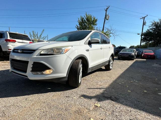 Photo 1 VIN: 1FMCU0GX9EUA58124 - FORD ESCAPE SE 