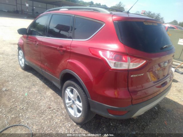 Photo 2 VIN: 1FMCU0GX9EUA58205 - FORD ESCAPE 