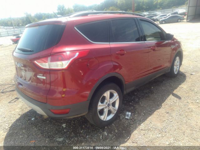 Photo 3 VIN: 1FMCU0GX9EUA58205 - FORD ESCAPE 