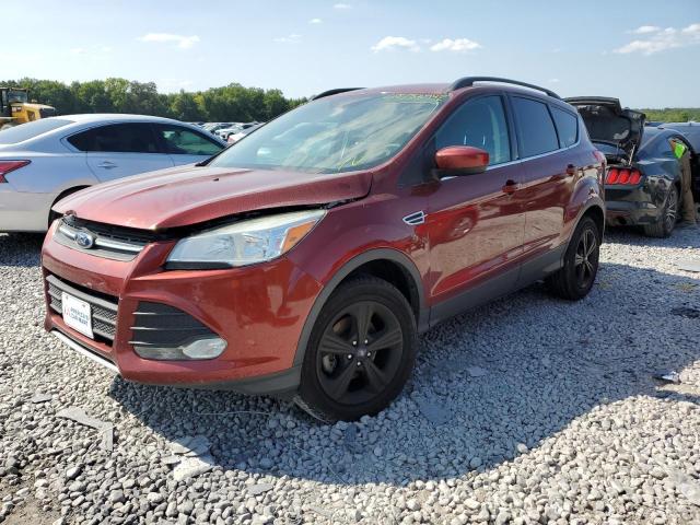 Photo 1 VIN: 1FMCU0GX9EUA91723 - FORD ESCAPE SE 