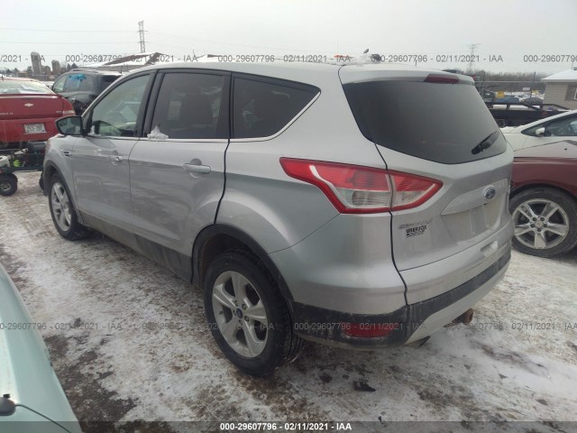 Photo 2 VIN: 1FMCU0GX9EUA98560 - FORD ESCAPE 