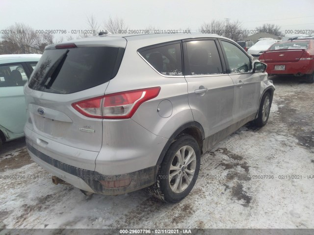 Photo 3 VIN: 1FMCU0GX9EUA98560 - FORD ESCAPE 