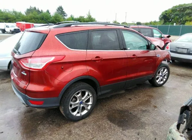 Photo 3 VIN: 1FMCU0GX9EUA99899 - FORD ESCAPE 