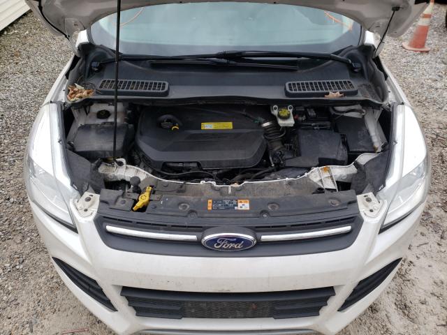 Photo 6 VIN: 1FMCU0GX9EUB13641 - FORD ESCAPE 